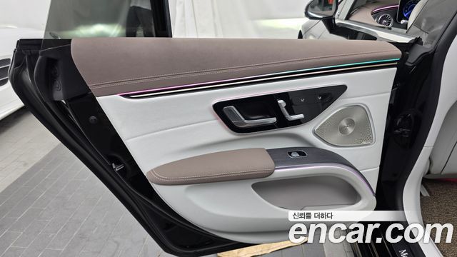 Mercedes-Benz EQS 2022