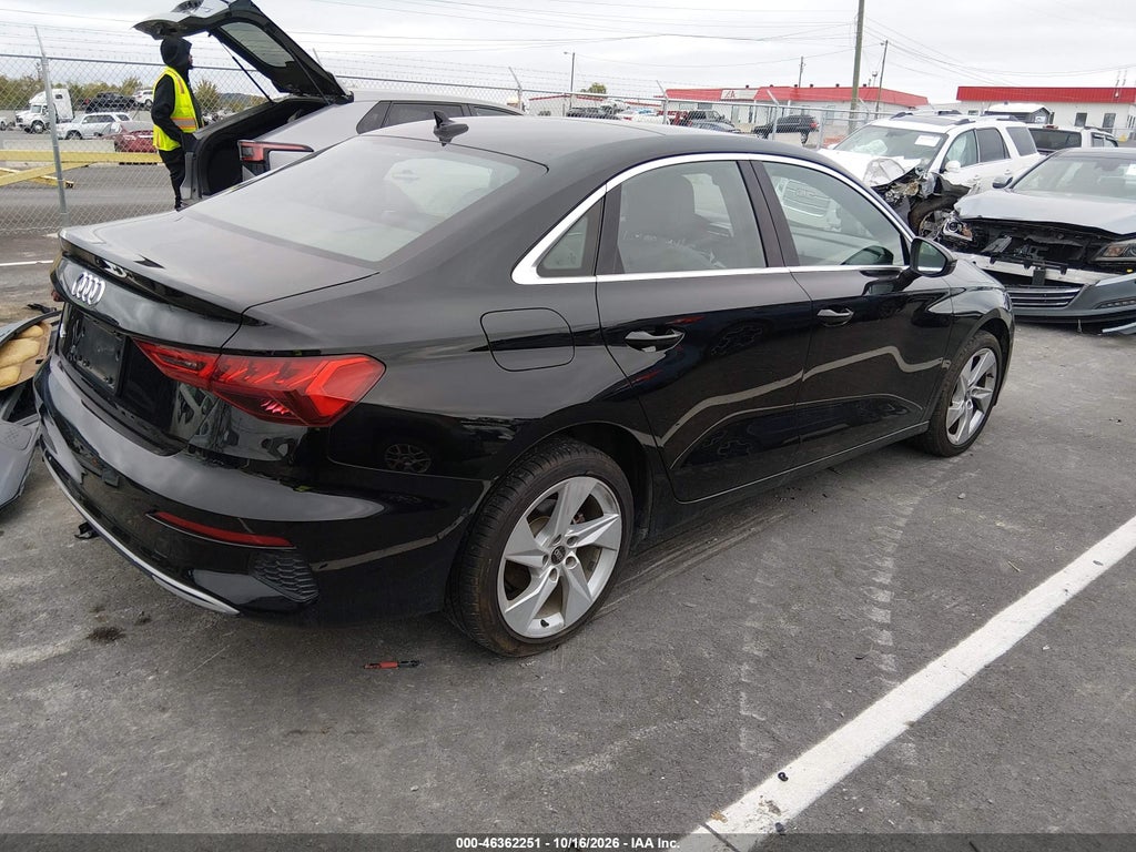 Audi A3 2023