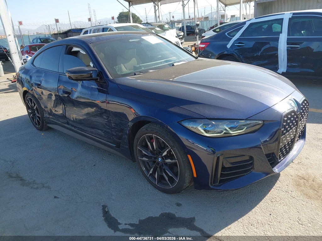 BMW 440 GRAN COUPÉ 2024