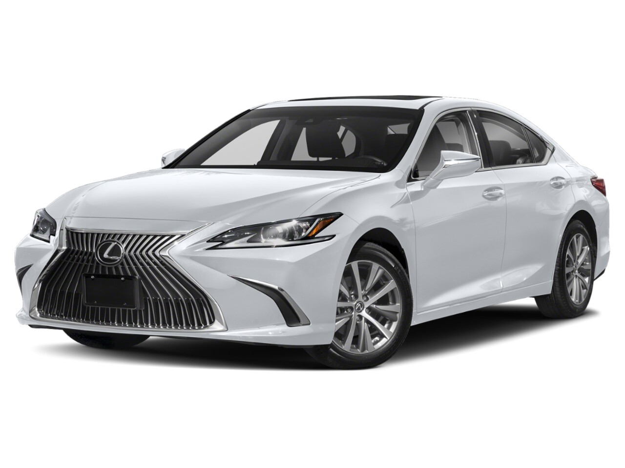 Lexus ES 2020