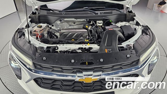 Chevrolet Trax 2024
