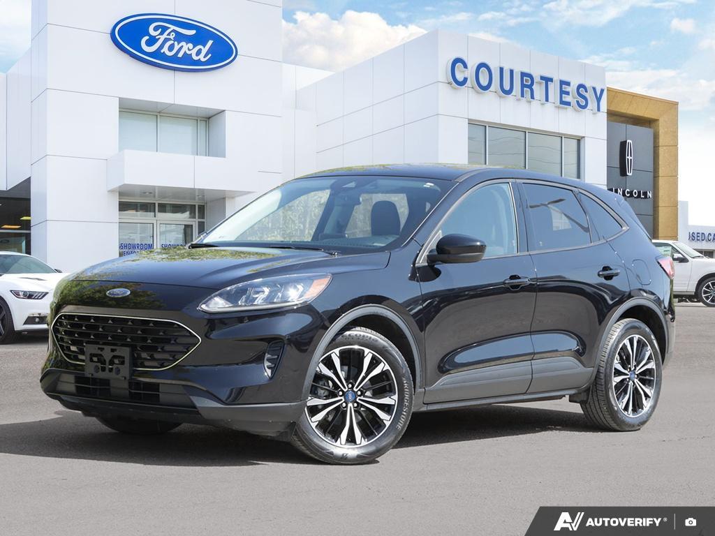 Ford Escape 2022