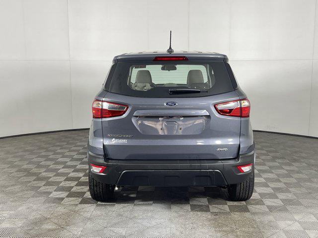 Ford EcoSport 2021