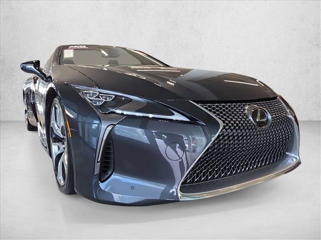 Lexus LC 500 2022