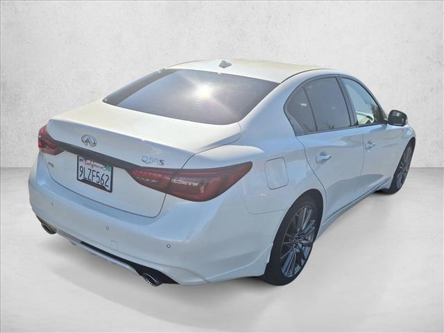 Infiniti Q50 2024