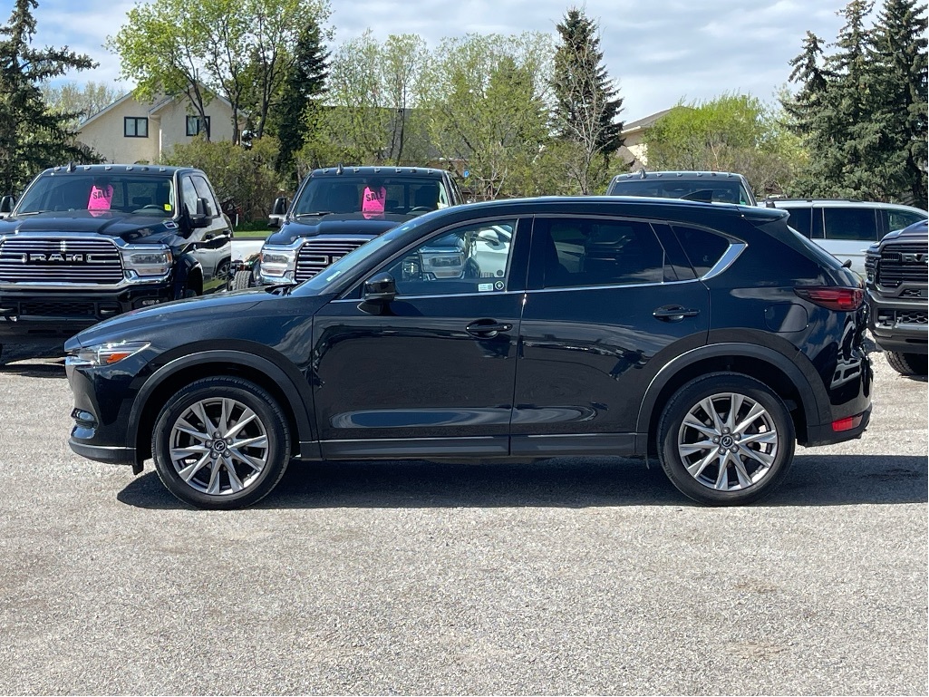 Mazda CX-5 2020