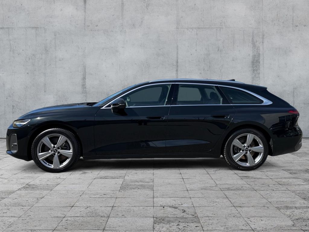 Audi A6 2025
