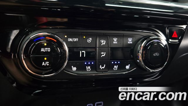 Chevrolet Trax 2023