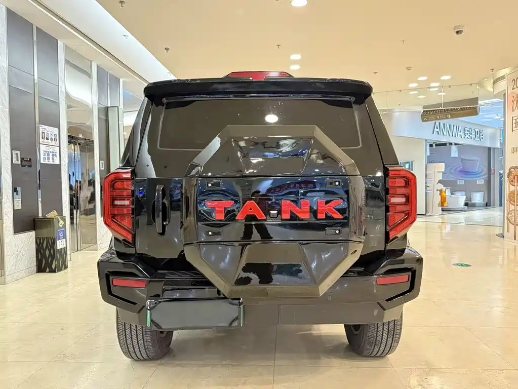 Tank 400 2024