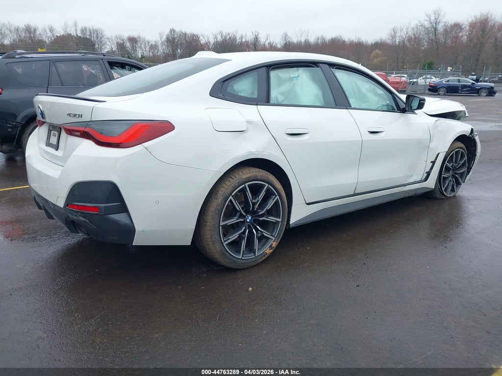 BMW 430 GRAN COUPÉ 2023