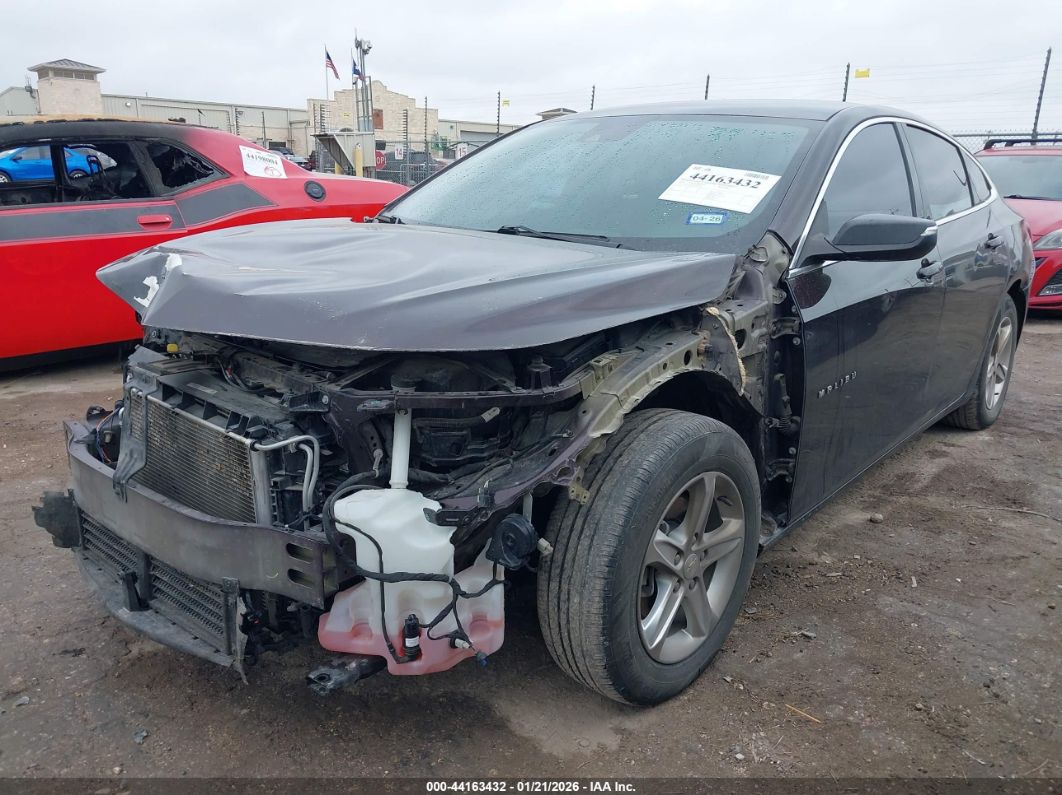 Chevrolet Malibu 2021