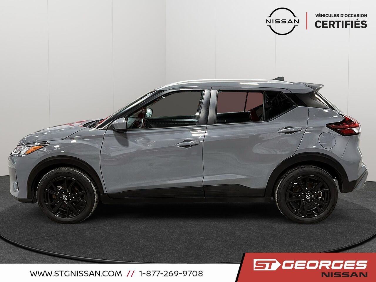 Nissan Kicks 2022