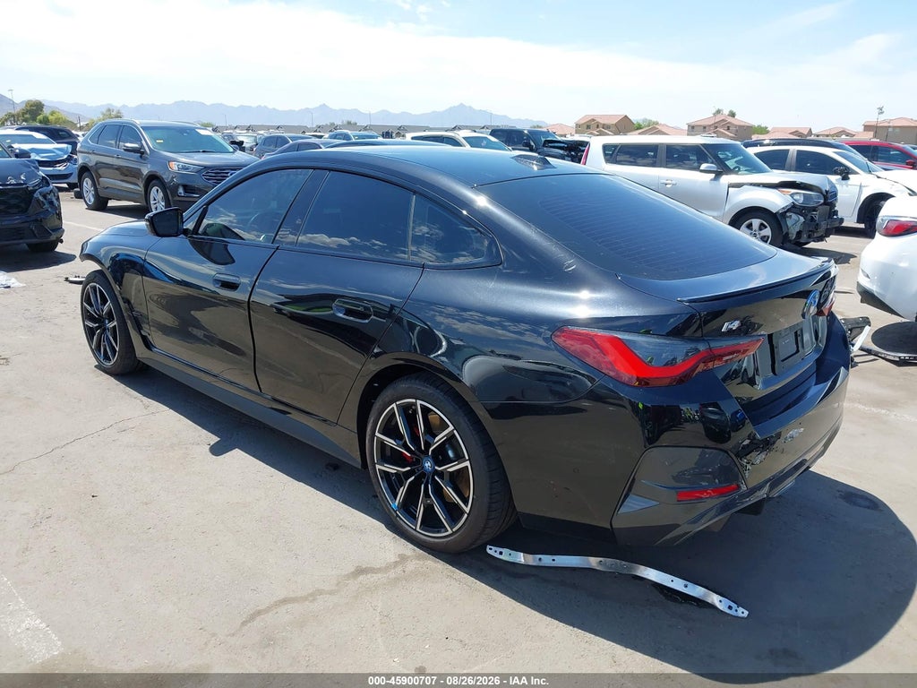 BMW i4 2024