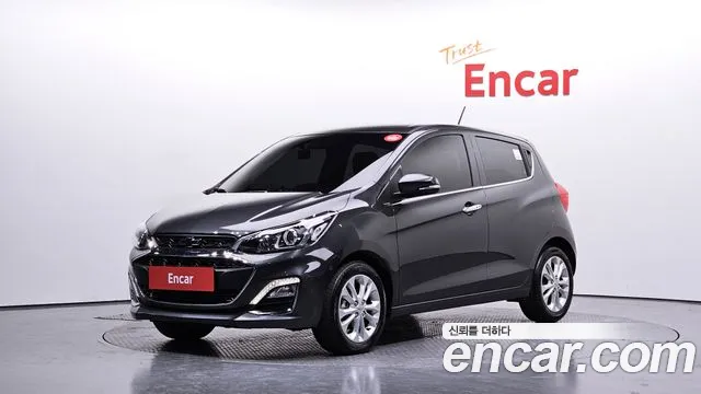 Chevrolet Spark 2022