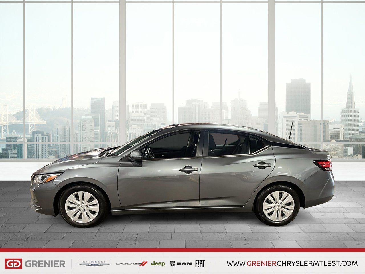 Nissan Sentra 2022