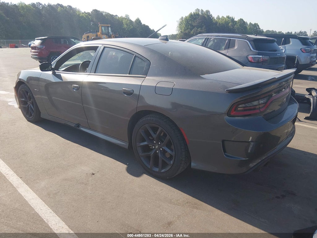 Dodge Charger 2022