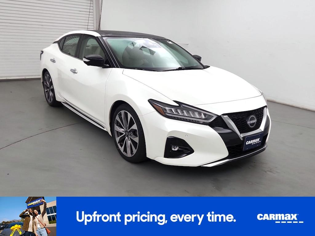 Nissan Maxima 2023
