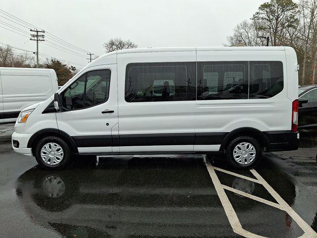 Ford Transit 2021