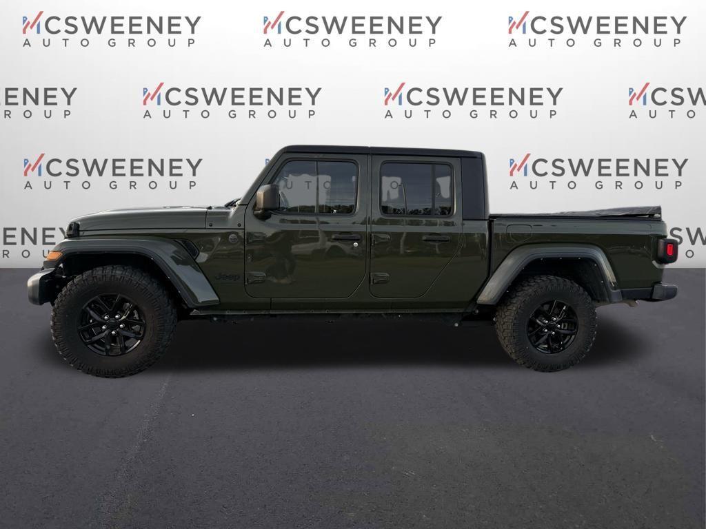 Jeep Gladiator 2022