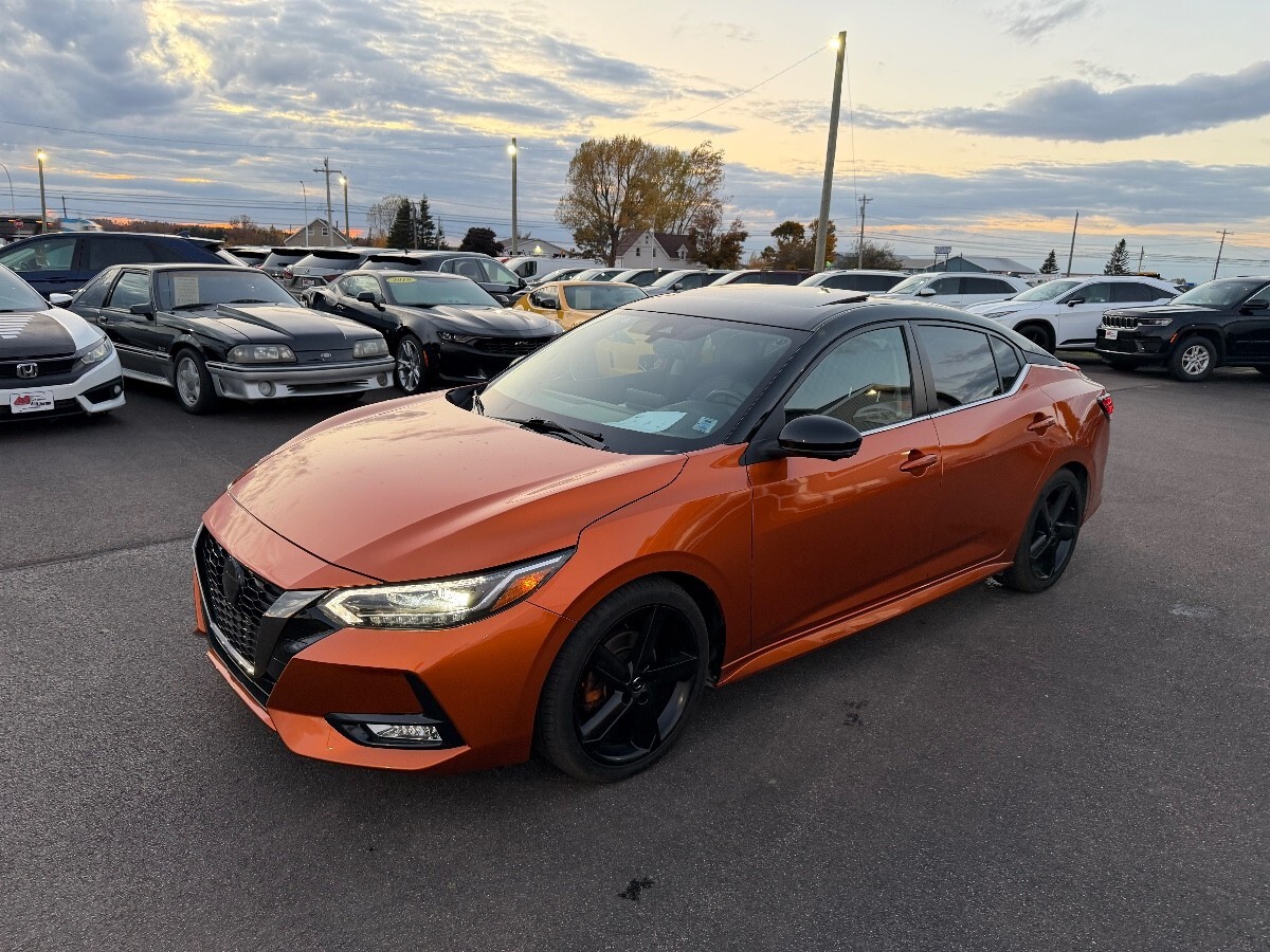 Nissan Sentra 2022