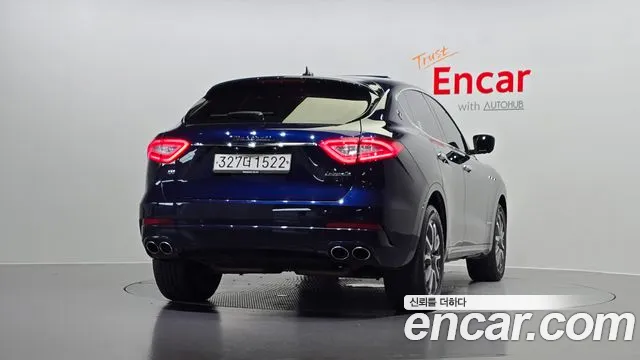 Maserati Levante 2020