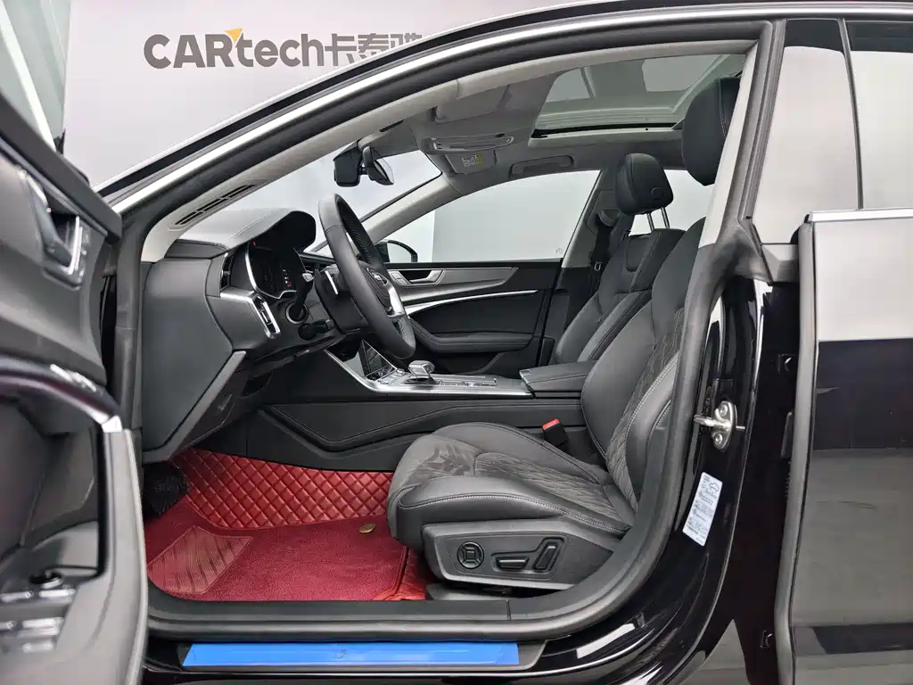 Audi A7 2021