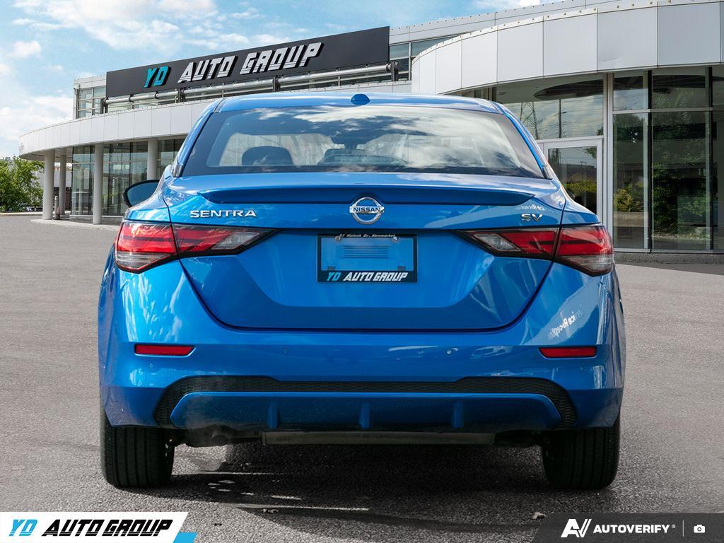 Nissan Sentra 2023