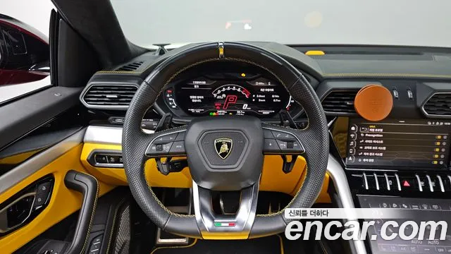 Lamborghini Urus 2022