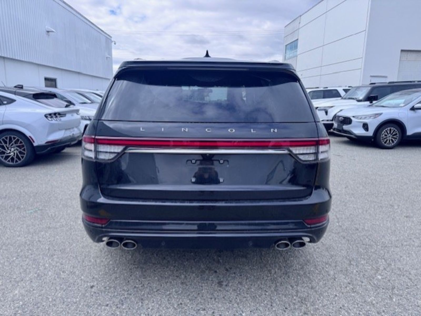 Lincoln Aviator 2023
