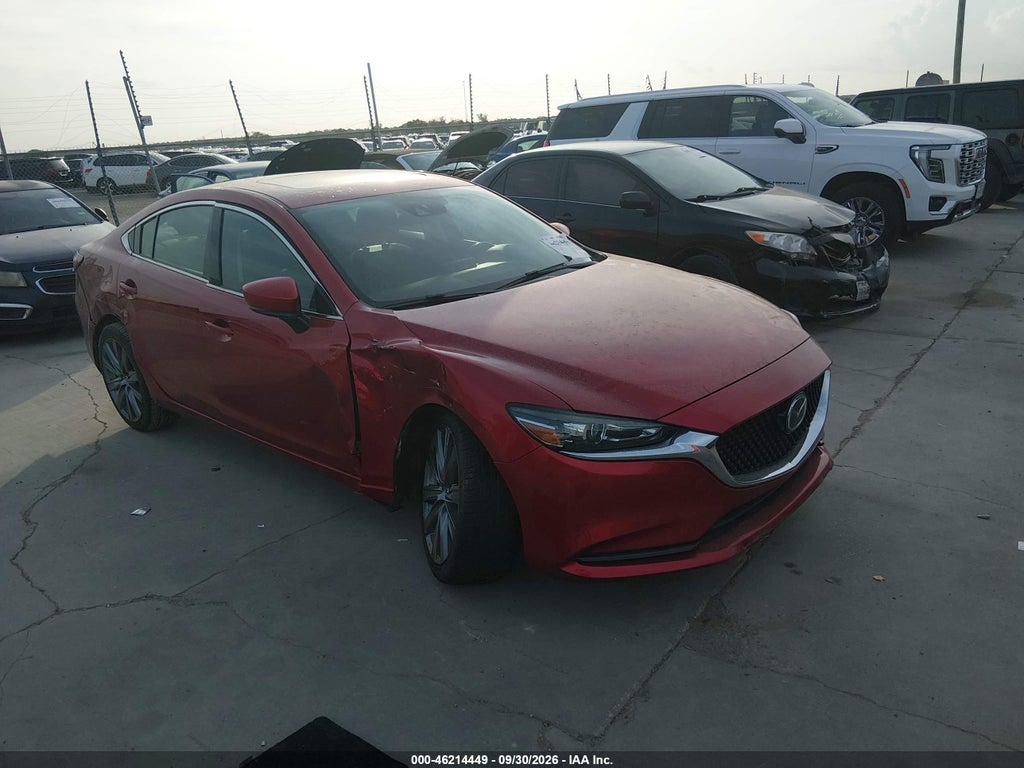 Mazda 6 2021
