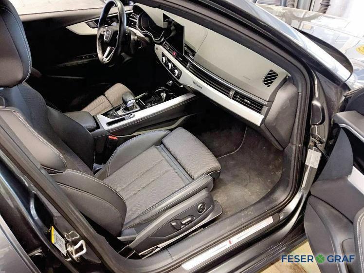 Audi A4 2023