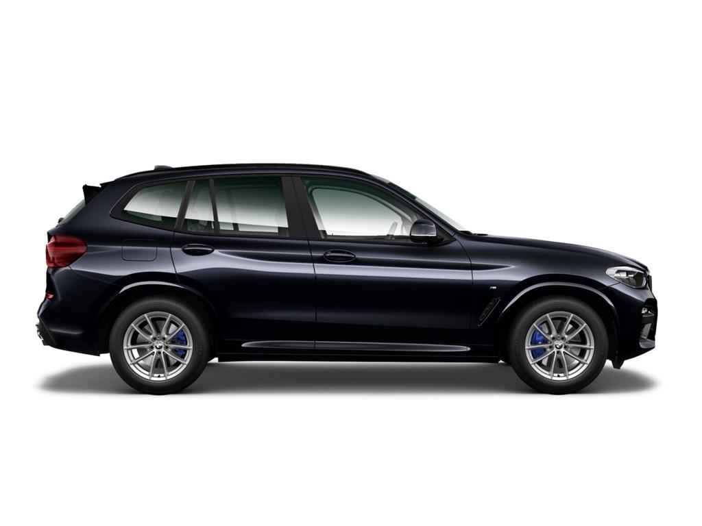 BMW X3 2021