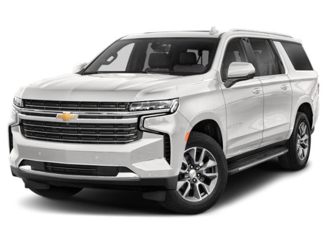 Chevrolet Suburban 2021