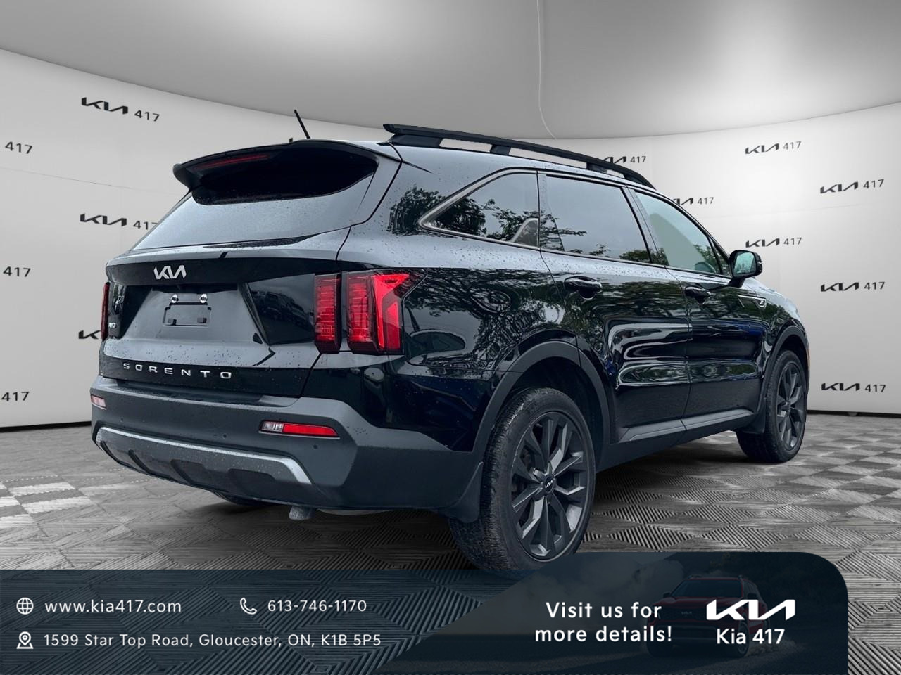 Kia Sorento 2022