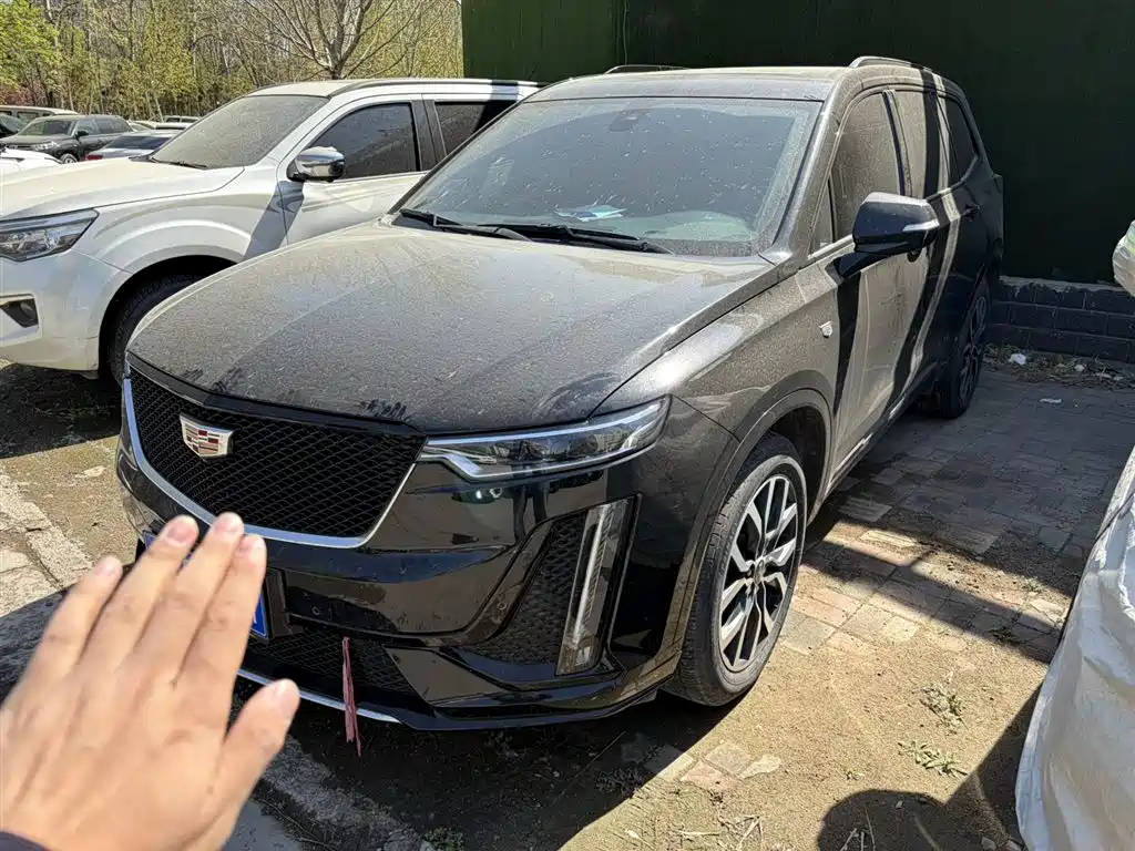 Cadillac XT6 2023
