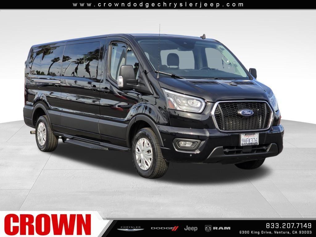 Ford Transit 2023
