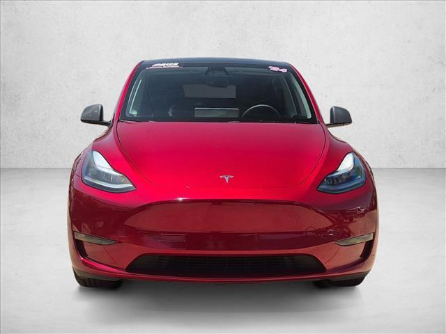 Tesla Model Y 2024