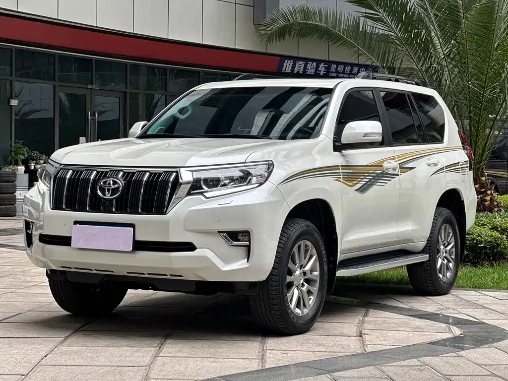 Toyota Land Cruiser Prado 2020