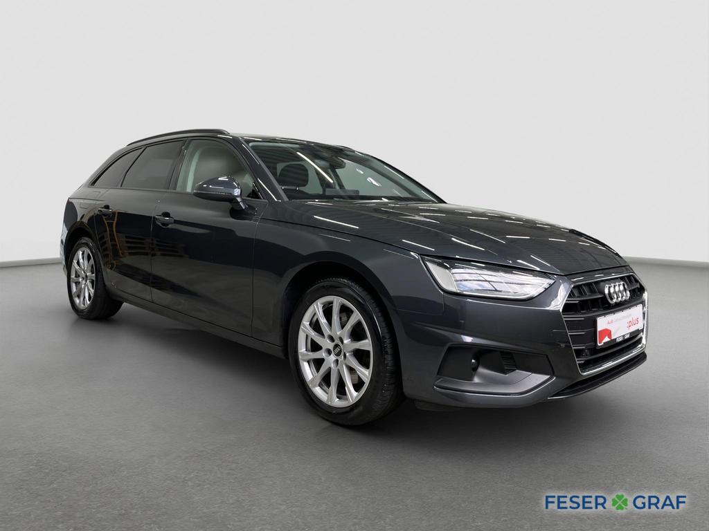 Audi A4 2023