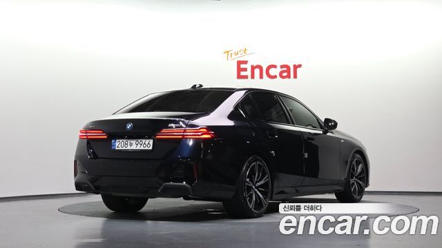 BMW 5 серии 2024