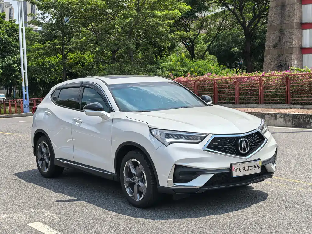 Acura CDX 2022