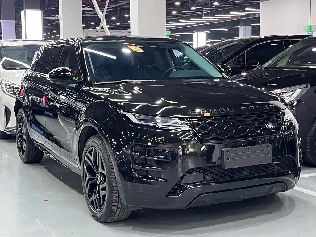 Land Rover Range Rover Evoque 2023
