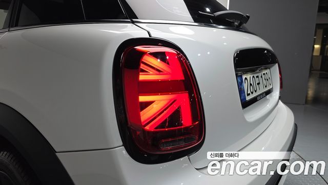 Mini COOPER 2024