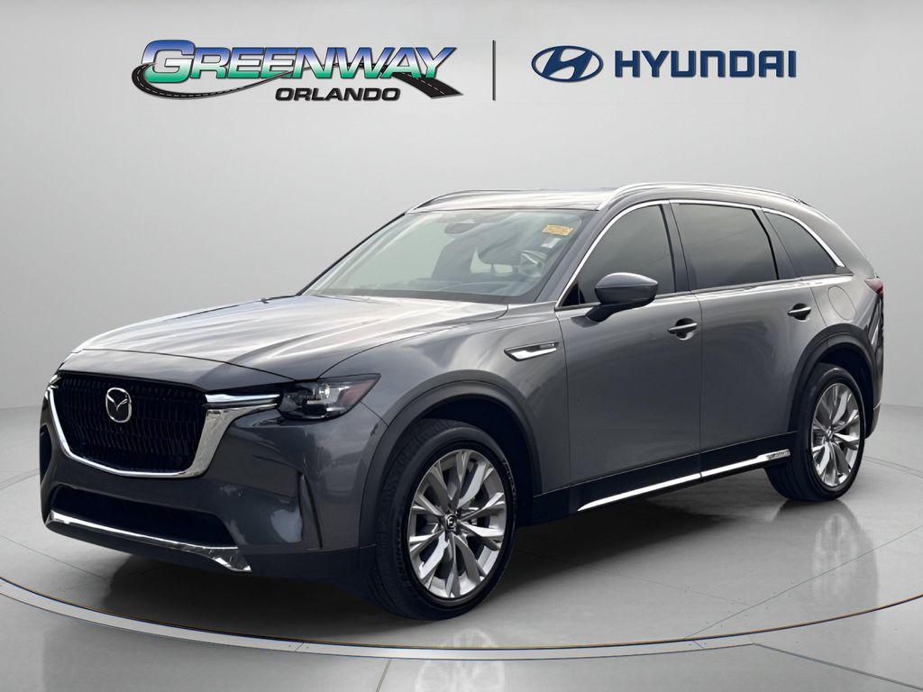 Mazda CX-90 2025