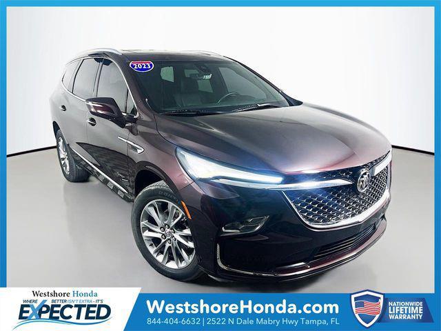 Buick Enclave 2023
