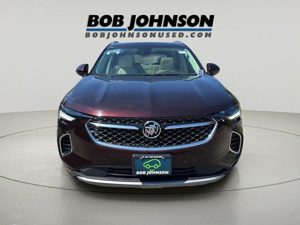 Buick Envision 2022