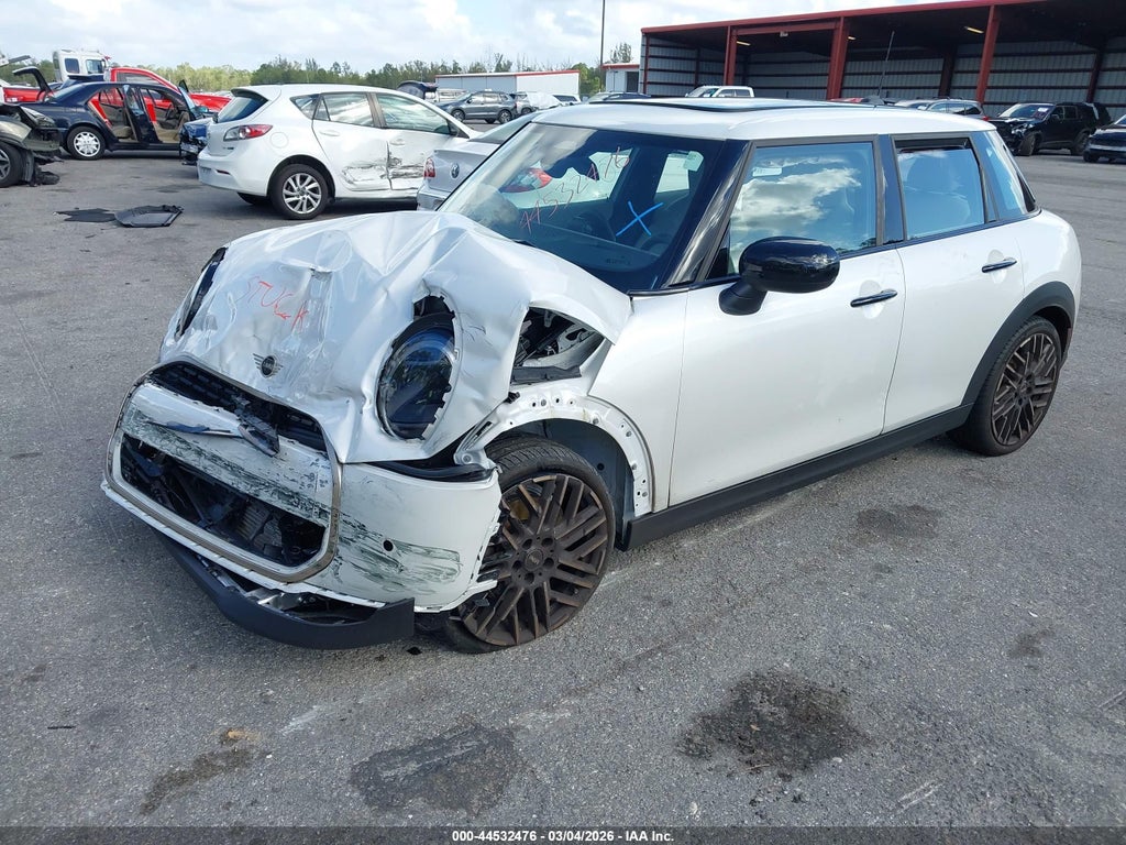 Mini Hardtop 2025