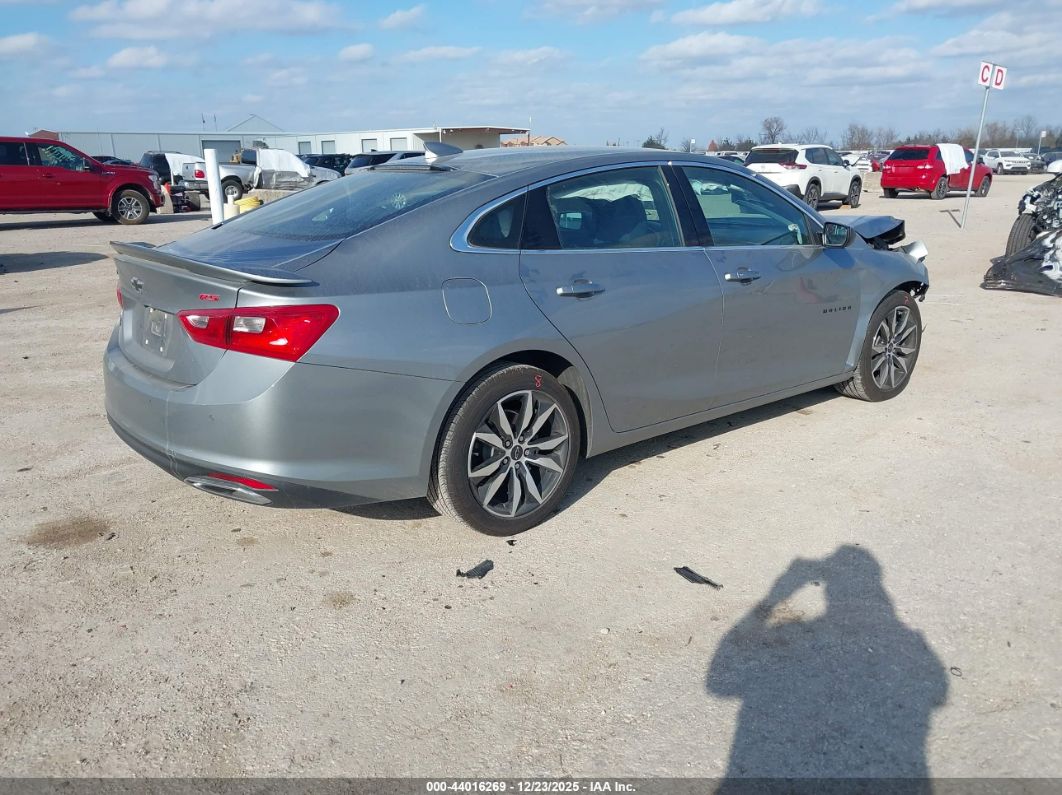 Chevrolet Malibu 2025