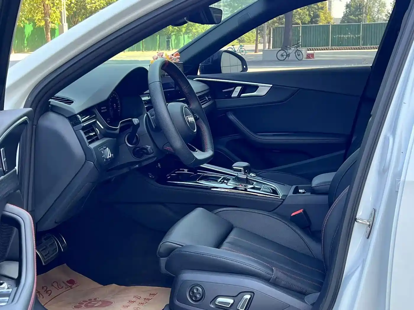 Audi A4 2025