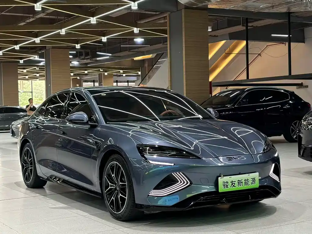 BYD Seal 2024